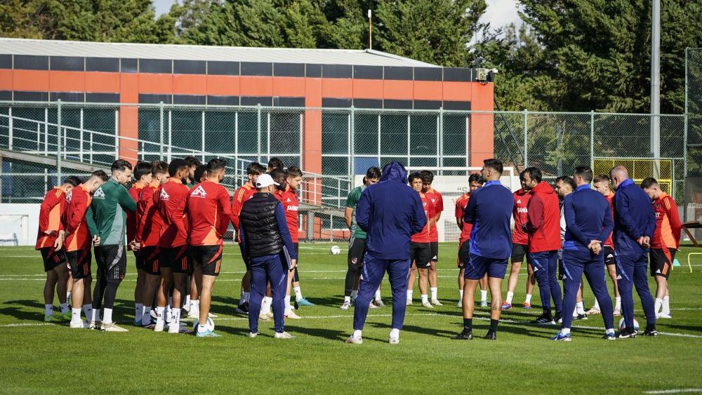 Selçuk İnan'dan oyunculara Alanyaspor uyarısı